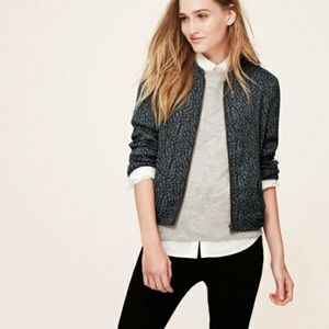 2 for $30🍋LOFT Bomber Jacket